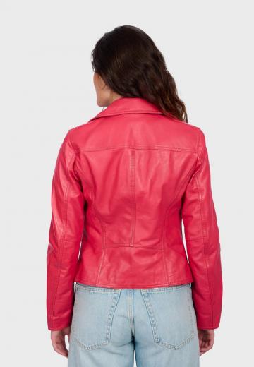 Байкерская куртка