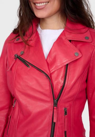 Байкерская куртка