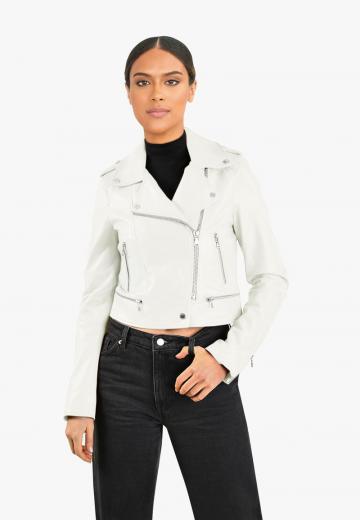 Байкерская куртка