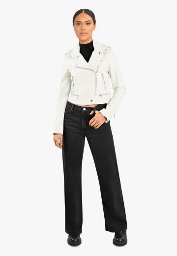 Байкерская куртка