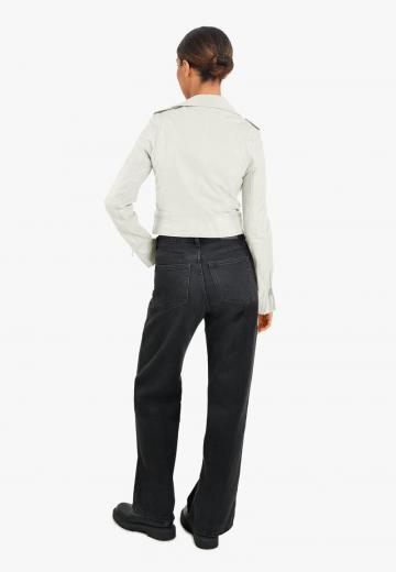 Байкерская куртка