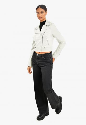 Байкерская куртка