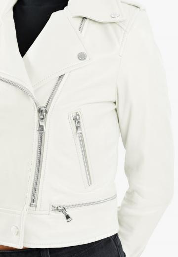 Байкерская куртка