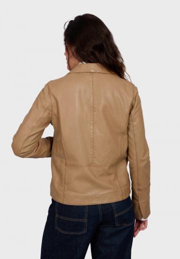 Кожаная куртка