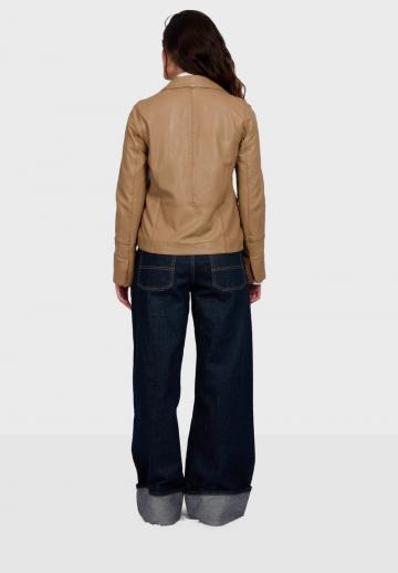 Кожаная куртка