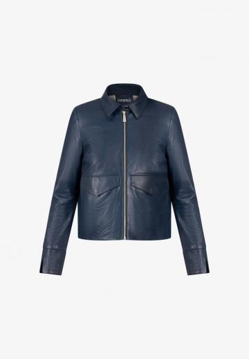 Кожаная куртка