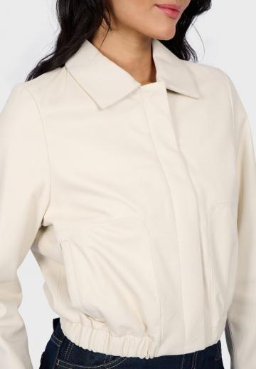 Кожаная куртка