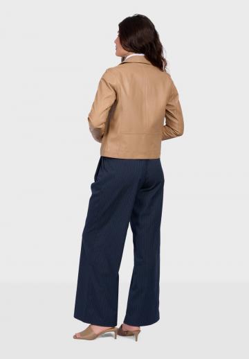 Кожаная куртка