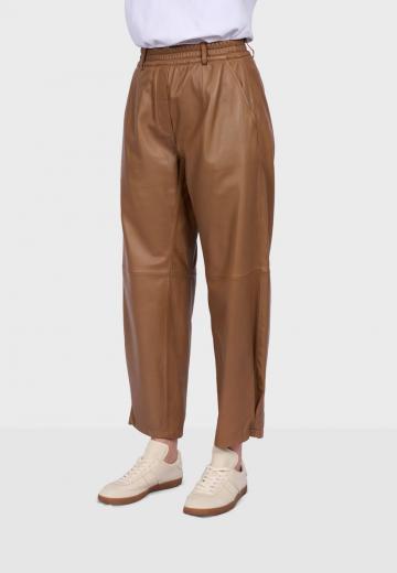 Кожаные штаны