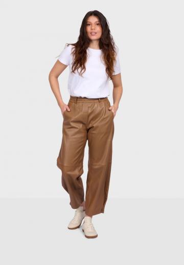 Кожаные штаны