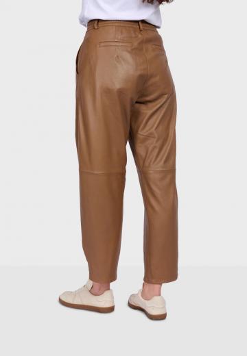 Кожаные штаны