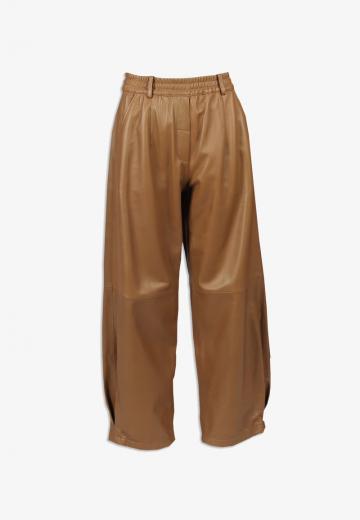 Кожаные штаны