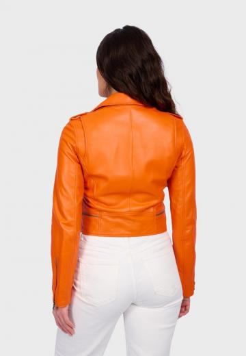 Короткий блейзер