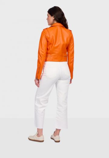 Короткий блейзер