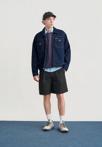 Джинсовая куртка