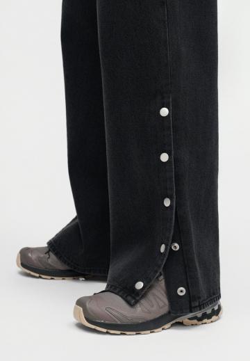 Свободные джинсы