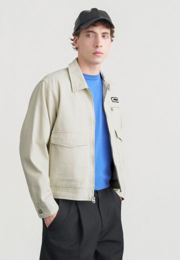 Джинсовая куртка