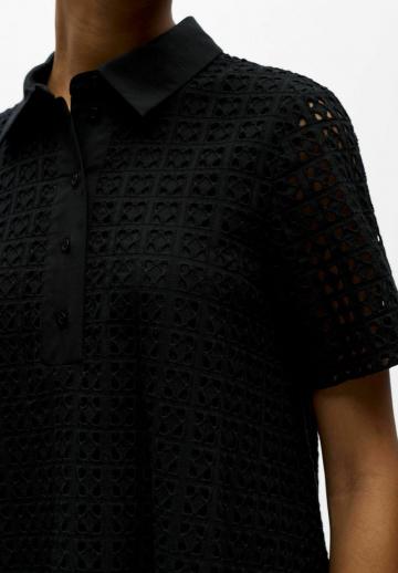 Блузка-платье