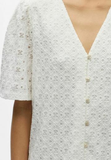 Блузка-платье