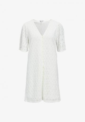 Блузка-платье