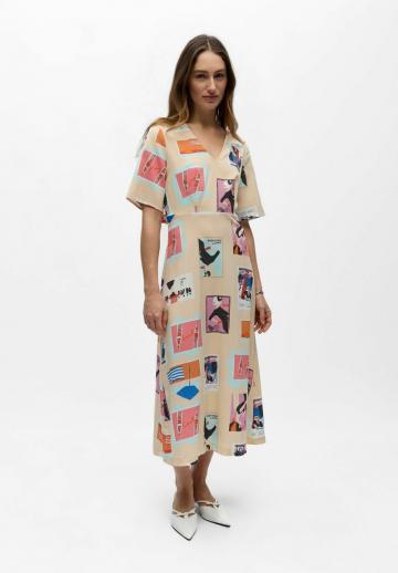 Летнее платье