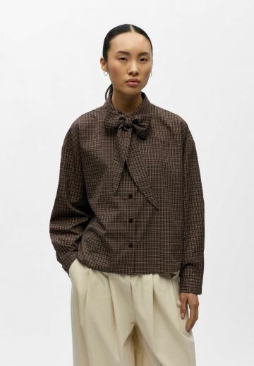 Блузка-рубашка