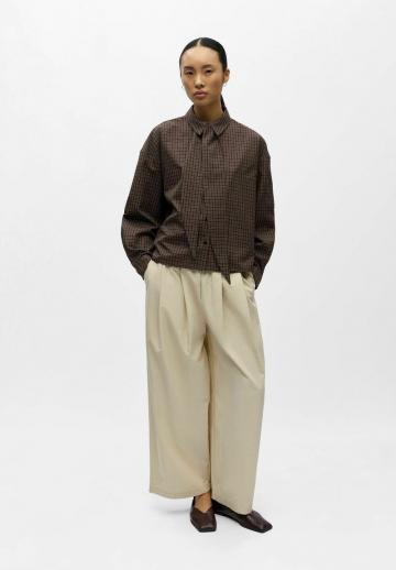 Блузка-рубашка