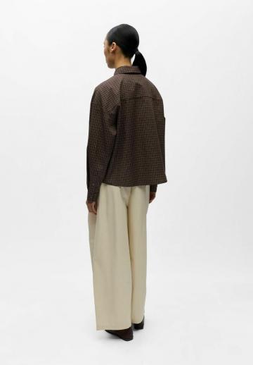 Блузка-рубашка