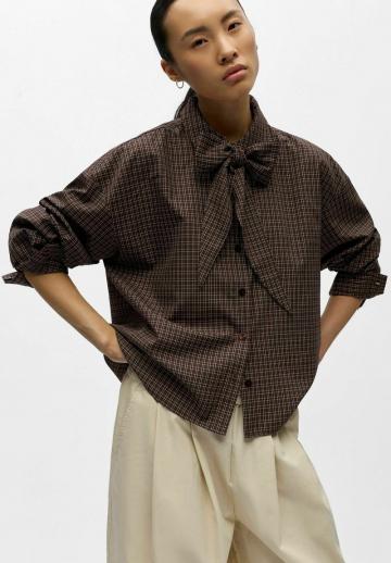 Блузка-рубашка