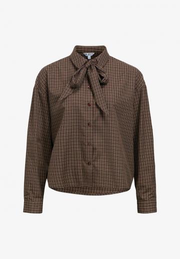 Блузка-рубашка