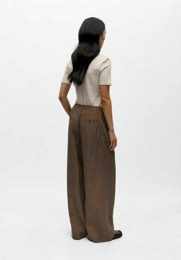 Широкие брюки