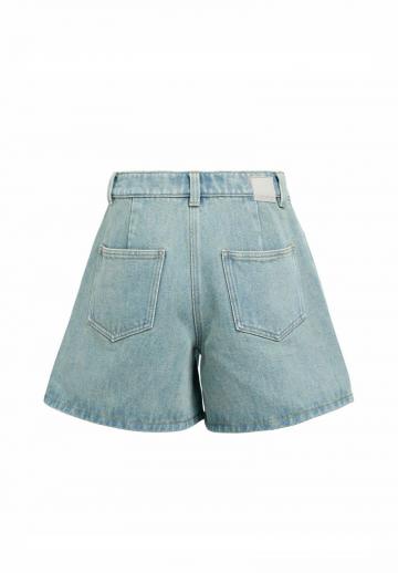 Джинсовые шорты