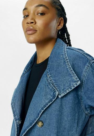 Джинсовая куртка