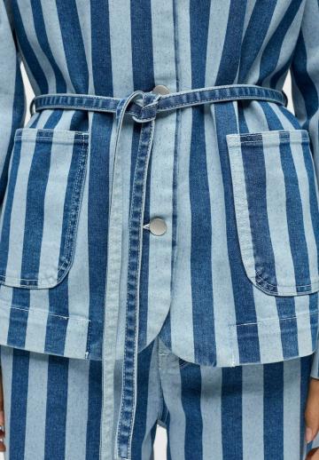 Джинсовая куртка