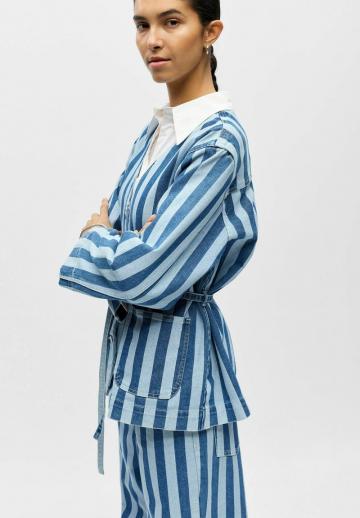 Джинсовая куртка