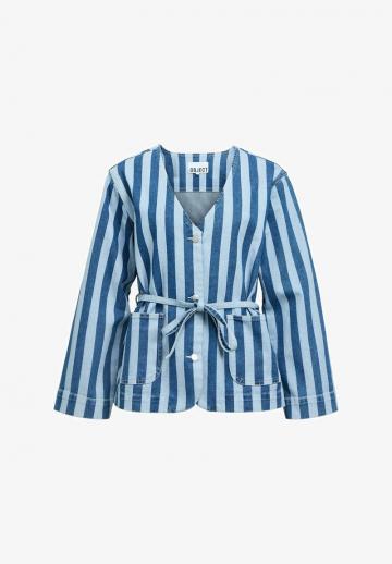 Джинсовая куртка