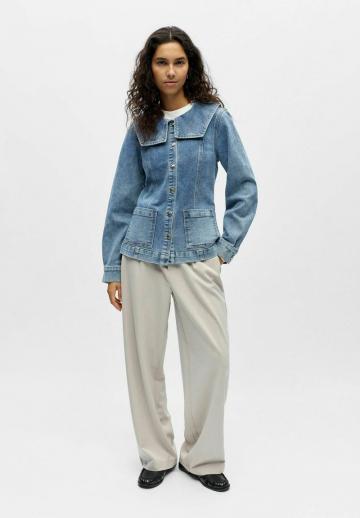 Джинсовая куртка
