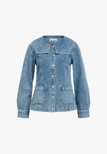 Джинсовая куртка