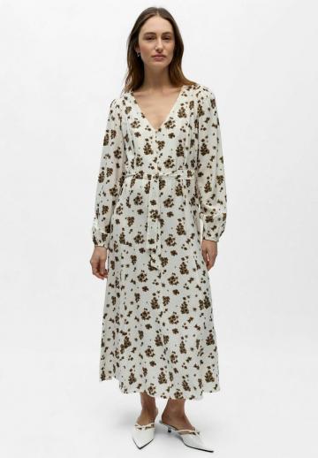 Платье макси