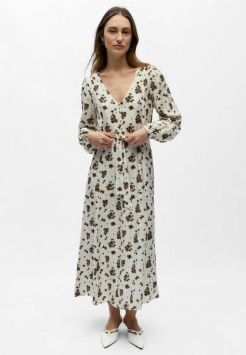 Платье макси