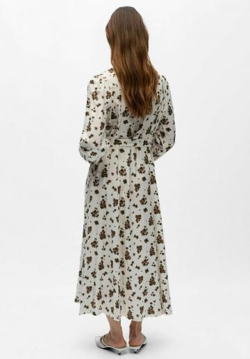 Платье макси