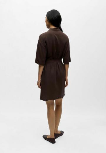 Блузка-платье