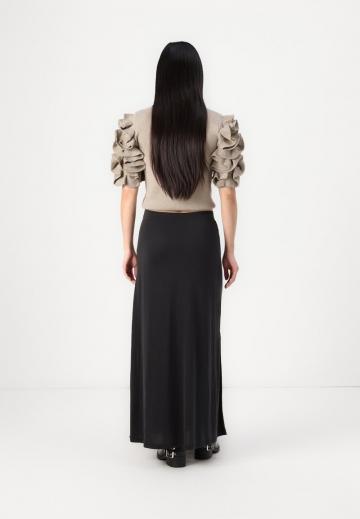 Юбка из джерси