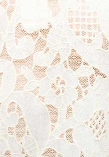 Кружевная блузка