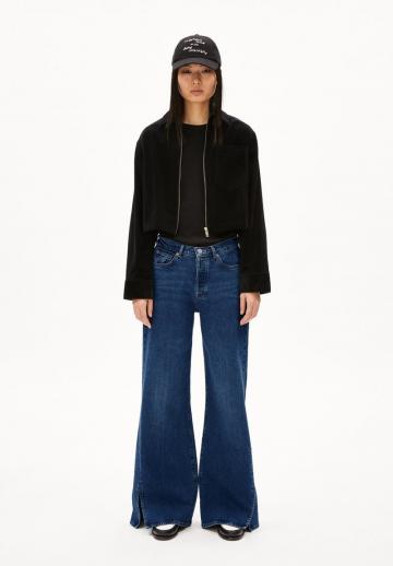 Широкие брюки