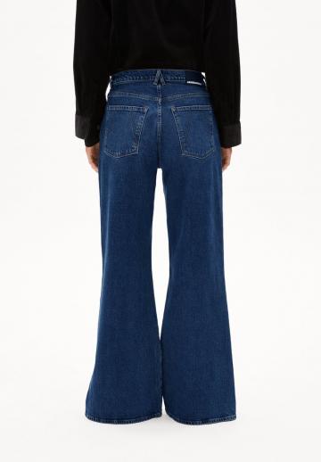 Широкие брюки