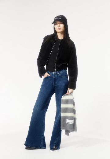 Широкие брюки