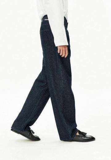 Широкие брюки