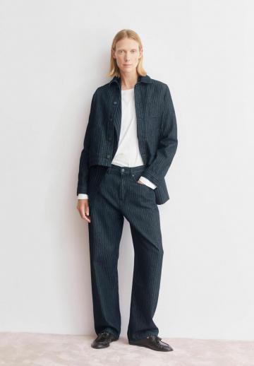 Широкие брюки