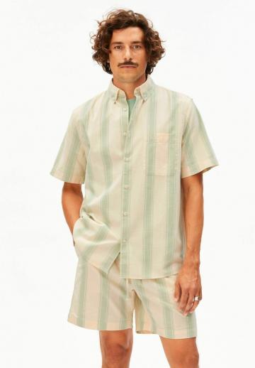 Рубашка с коротким рукавом